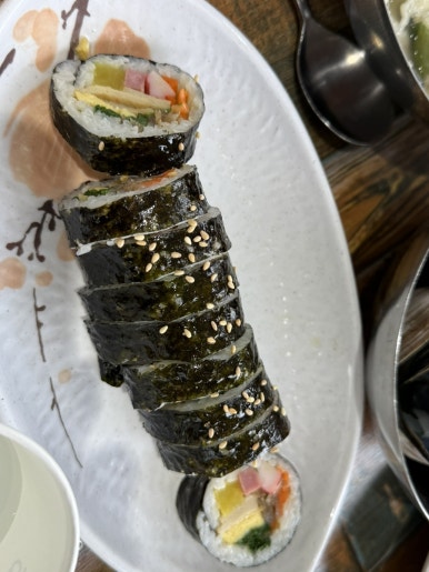 큰손칼국수김밥 이미지