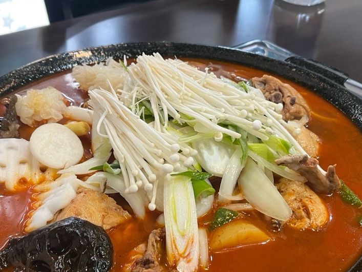 대복 닭도리탕 이미지