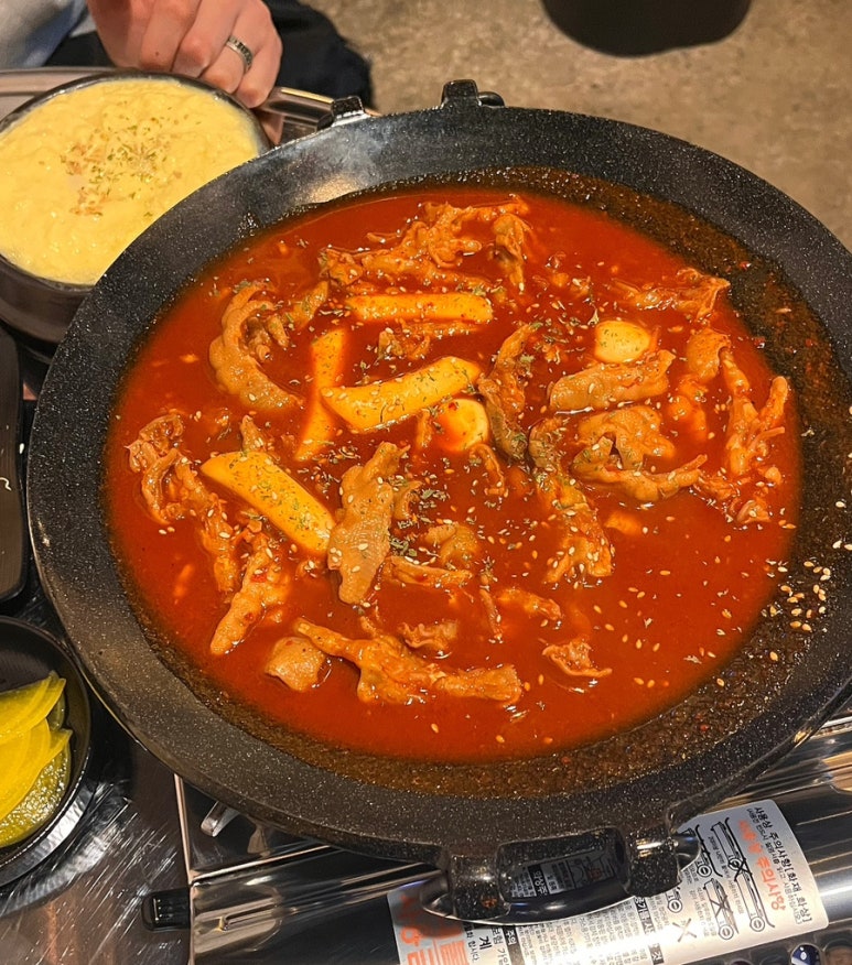 빈이닭발 이미지