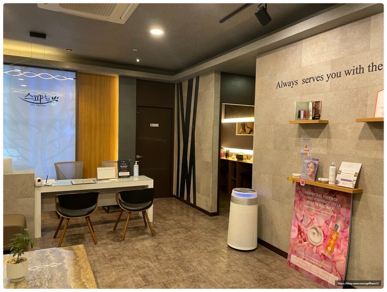 스파나무 이미지