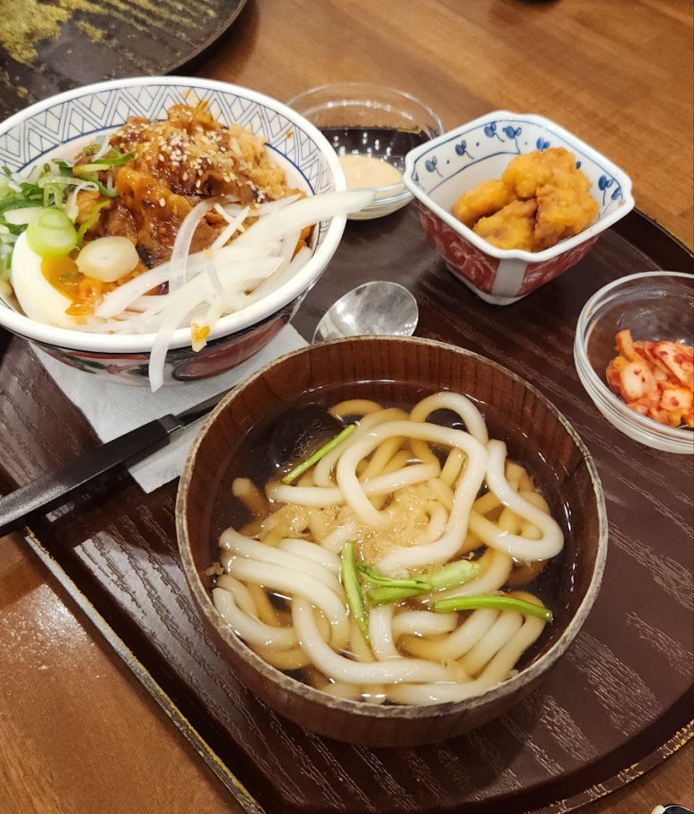 부산롯데광복점온기정 이미지