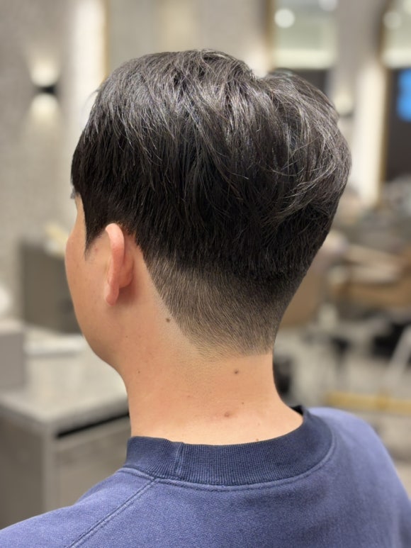 그남자미용실입니다 이미지