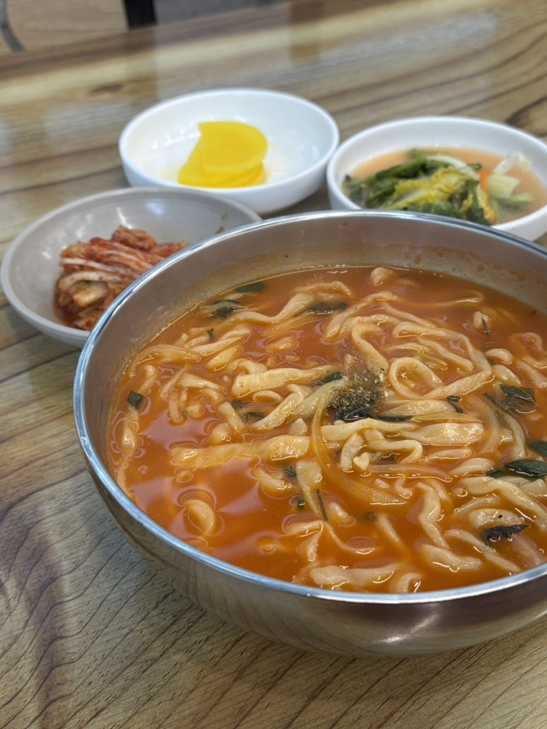 세복칼국수 이미지
