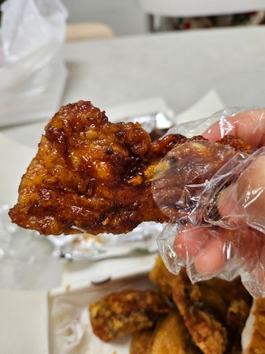 통큐치킨 이미지