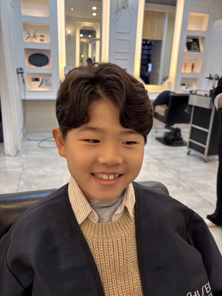 미다인헤어 이미지