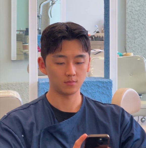 찐헤어 이미지