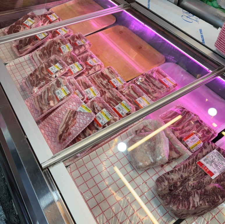 백만축산정육식당 이미지
