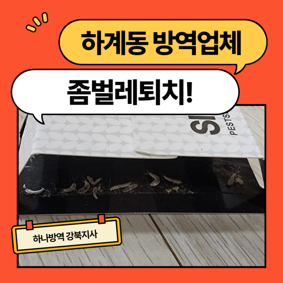 하나방역강북지사 이미지