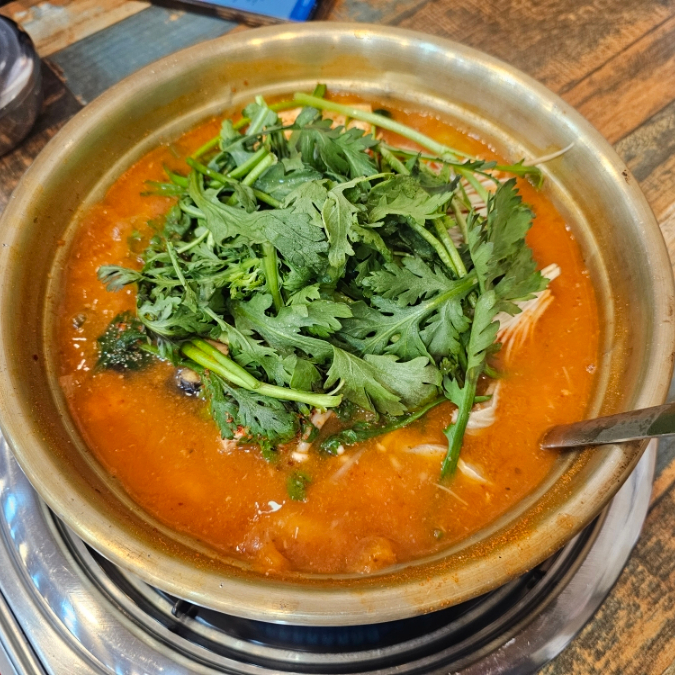 바다양푼이동태탕찜 이미지