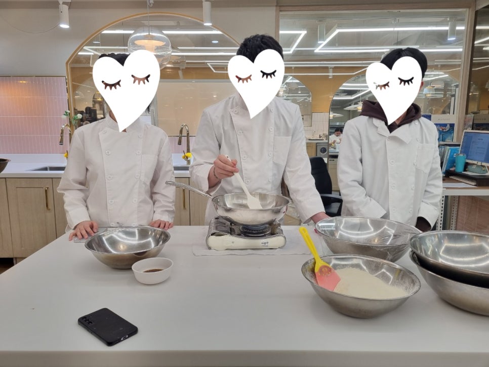 홈베이킹한솔 이미지