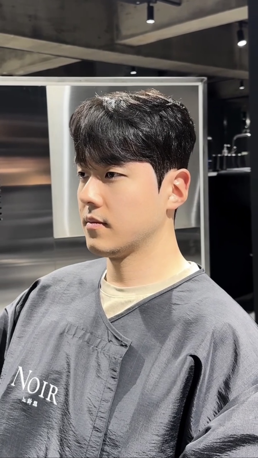 느와르헤어 이미지