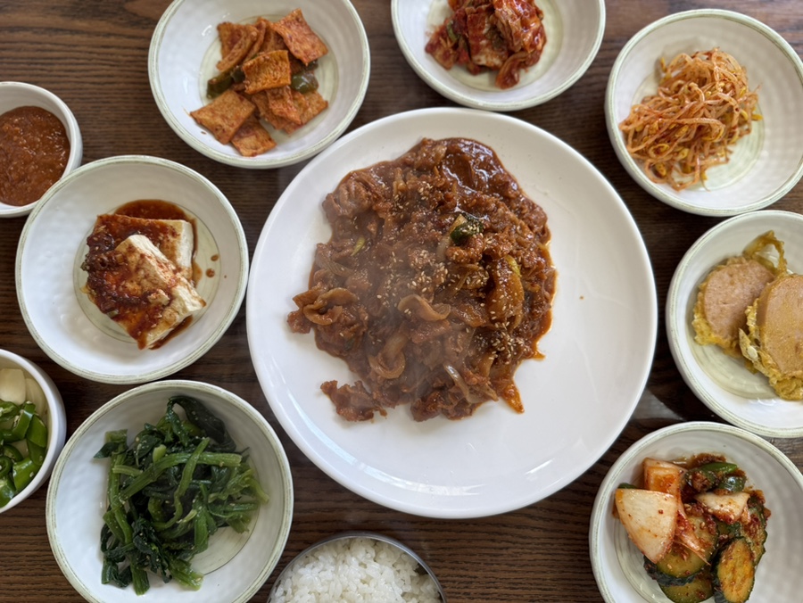 은혜네식당 이미지