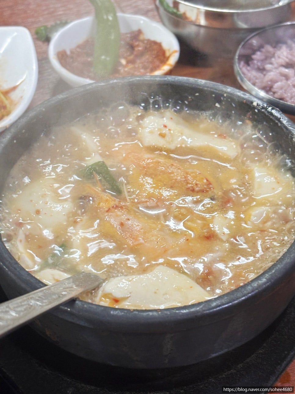 삼진갈비 이미지