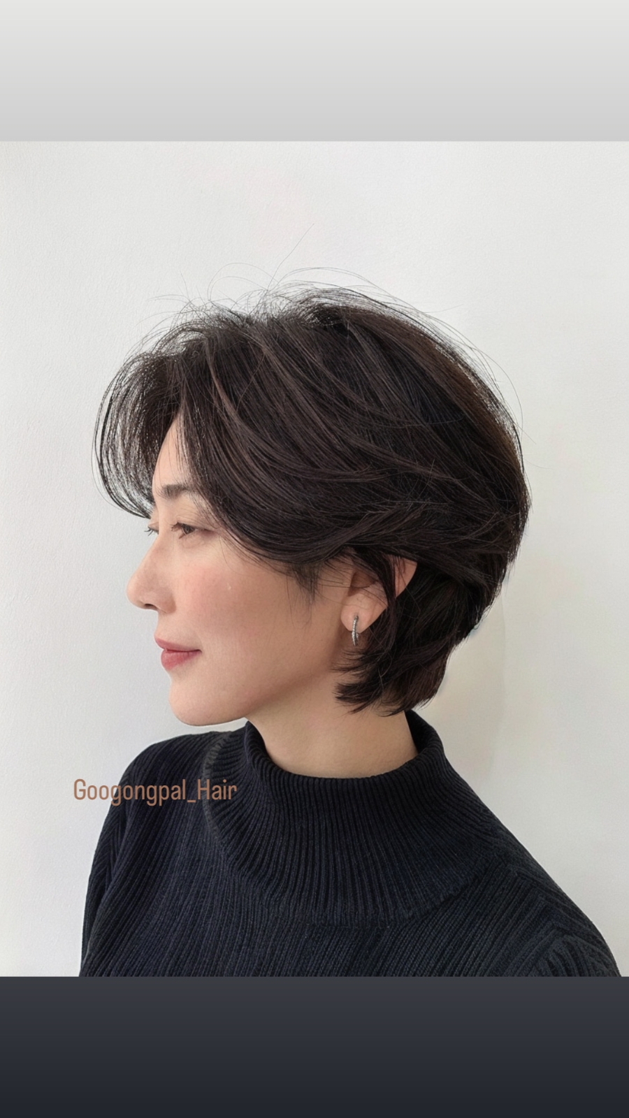찐헤어 이미지