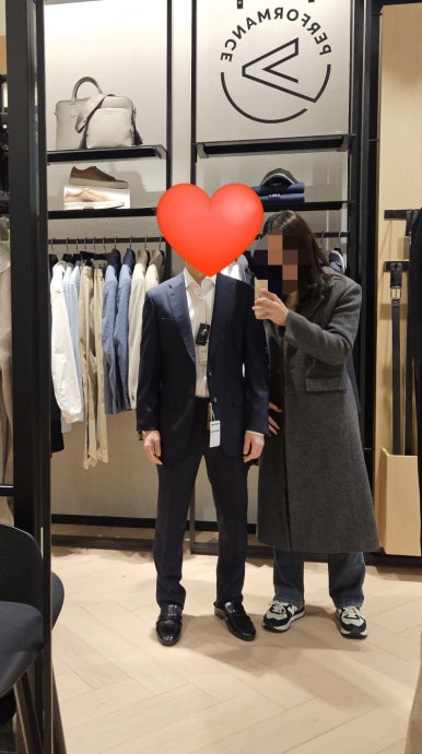 수트서플라이현대무역점 이미지