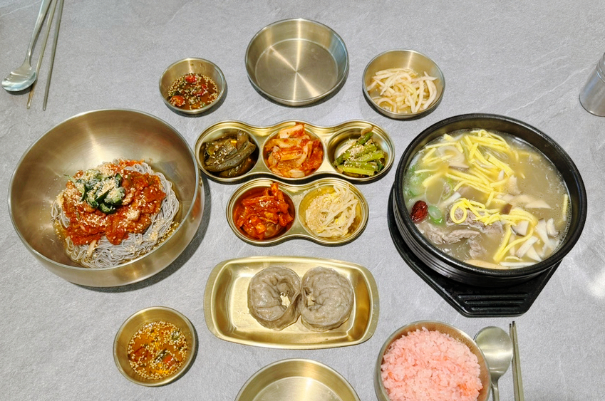 이병태 함흥냉면 이미지