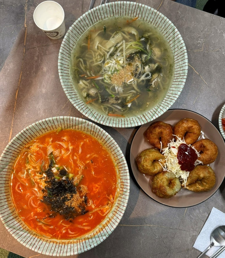 선비칼국수고색점 이미지
