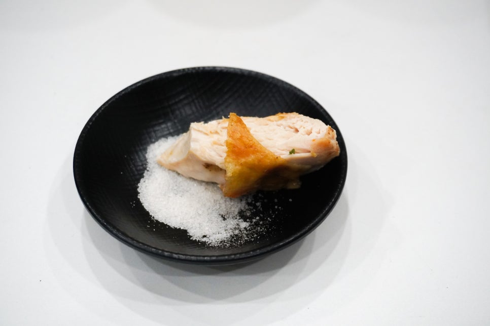 바나닭치킨 이미지