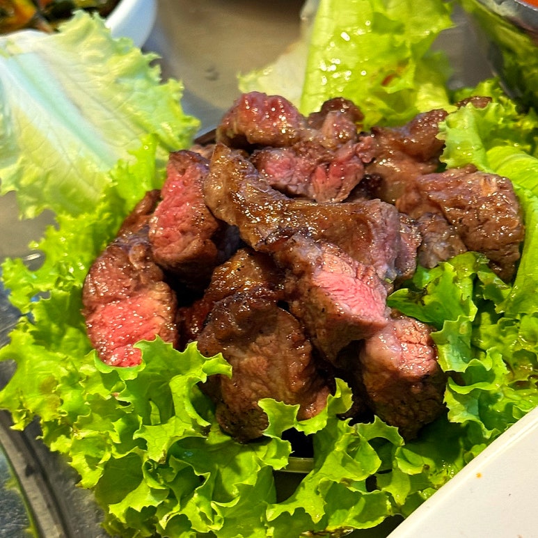 코리아정육식당 이미지