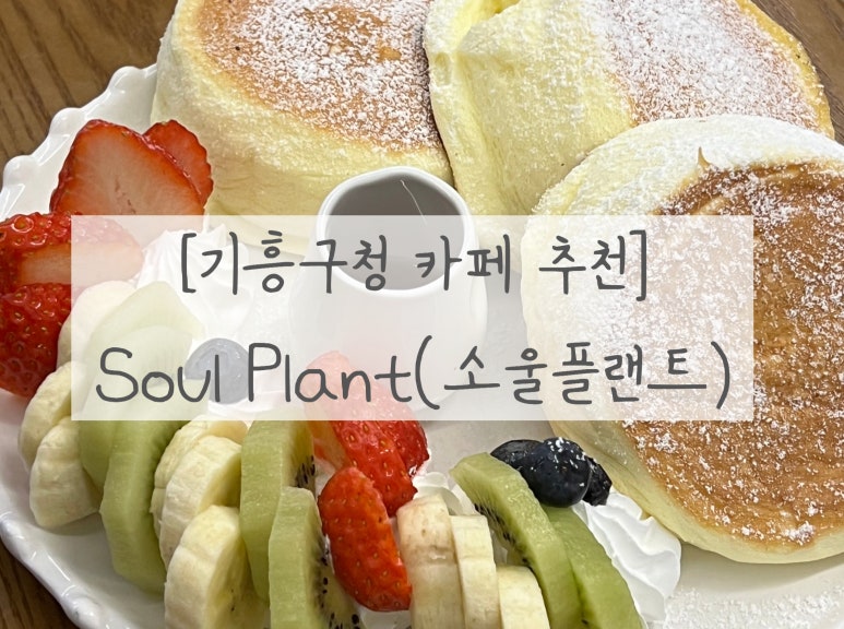 Soul Plant(소울플랜트) 이미지