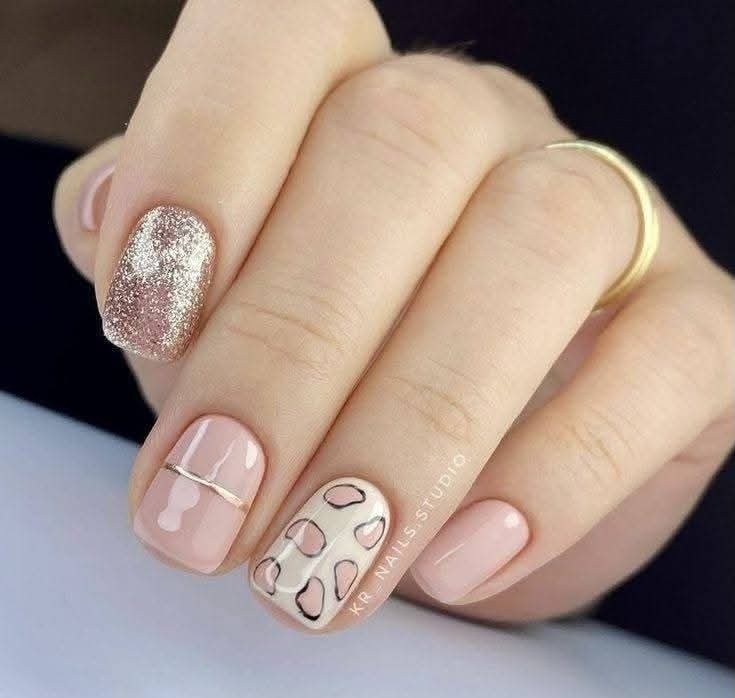 아름다운nail 이미지