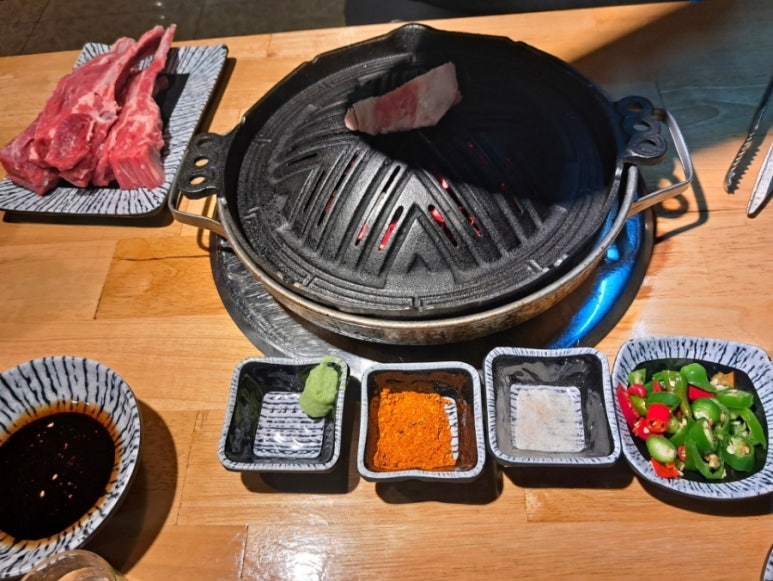 청년양고기 경산정평점 이미지