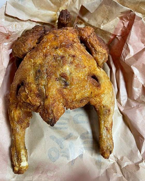 시장닭집 이미지