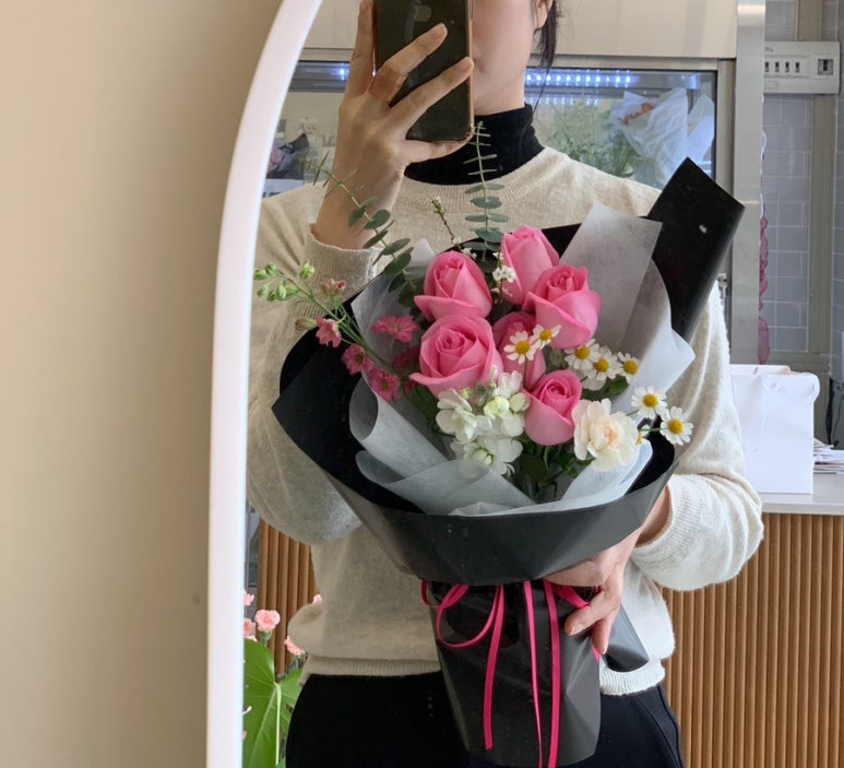 금화플라워 이미지