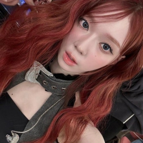 레드헤어쿨 이미지