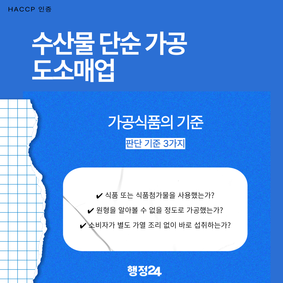 수산물 소매업 이미지