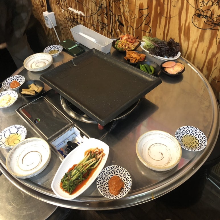 삼순이 뒷고기 이미지