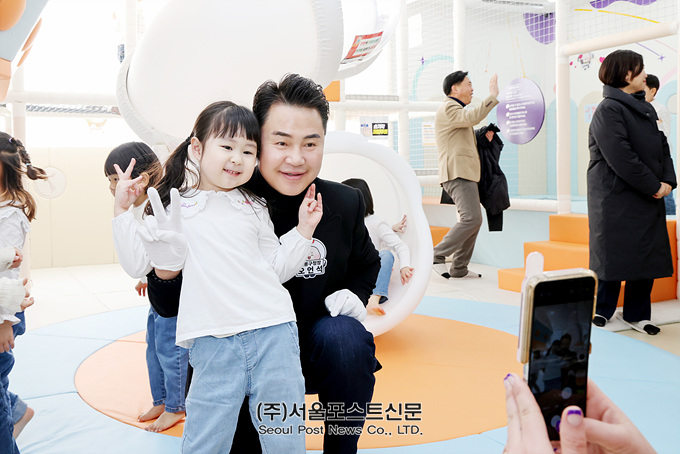 우리별키즈카페 이미지
