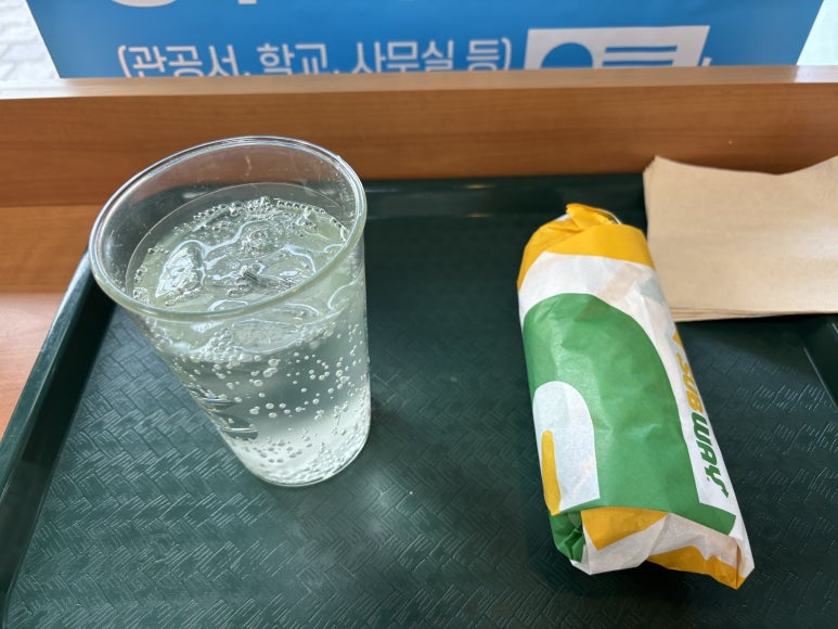 써브웨이신당역점 이미지