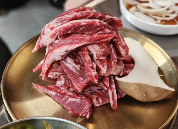 산더미소갈비 이미지