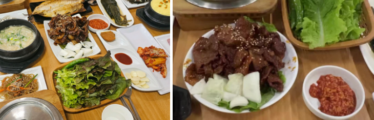 연탄불고기 이미지