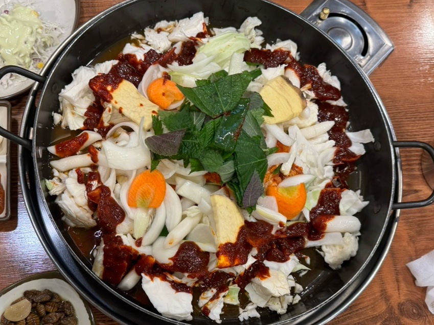 온마리춘천닭갈비&부대찌개 이미지