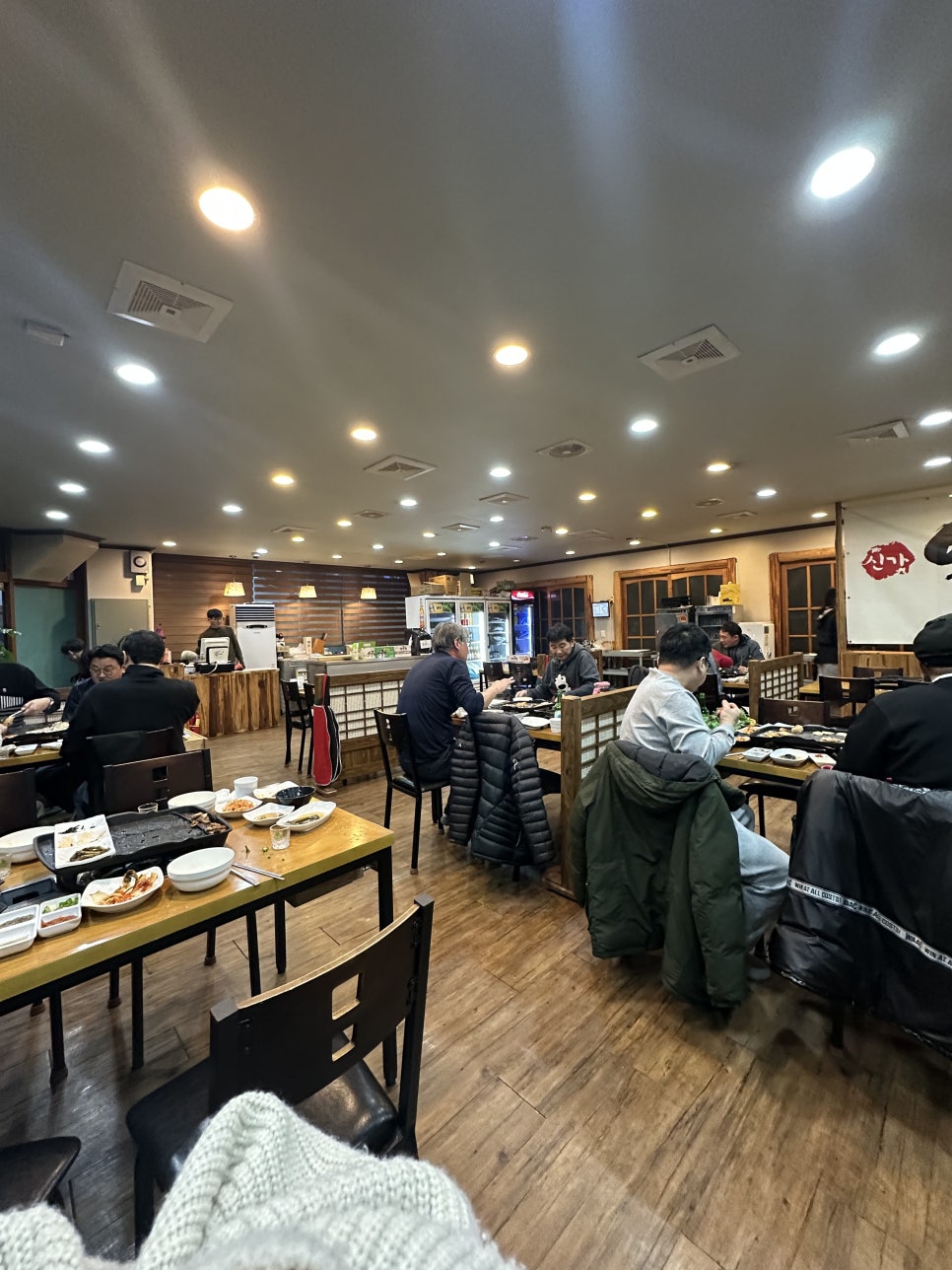 신가복돼지 이미지
