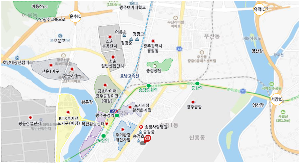더마트송정 이미지