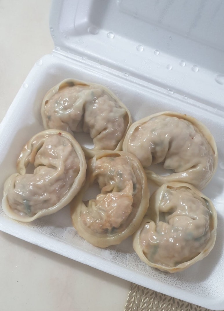 왕께만두 이미지