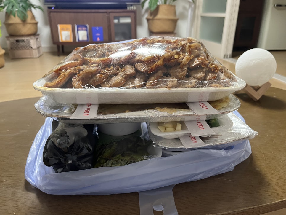 청량왕족발 이미지