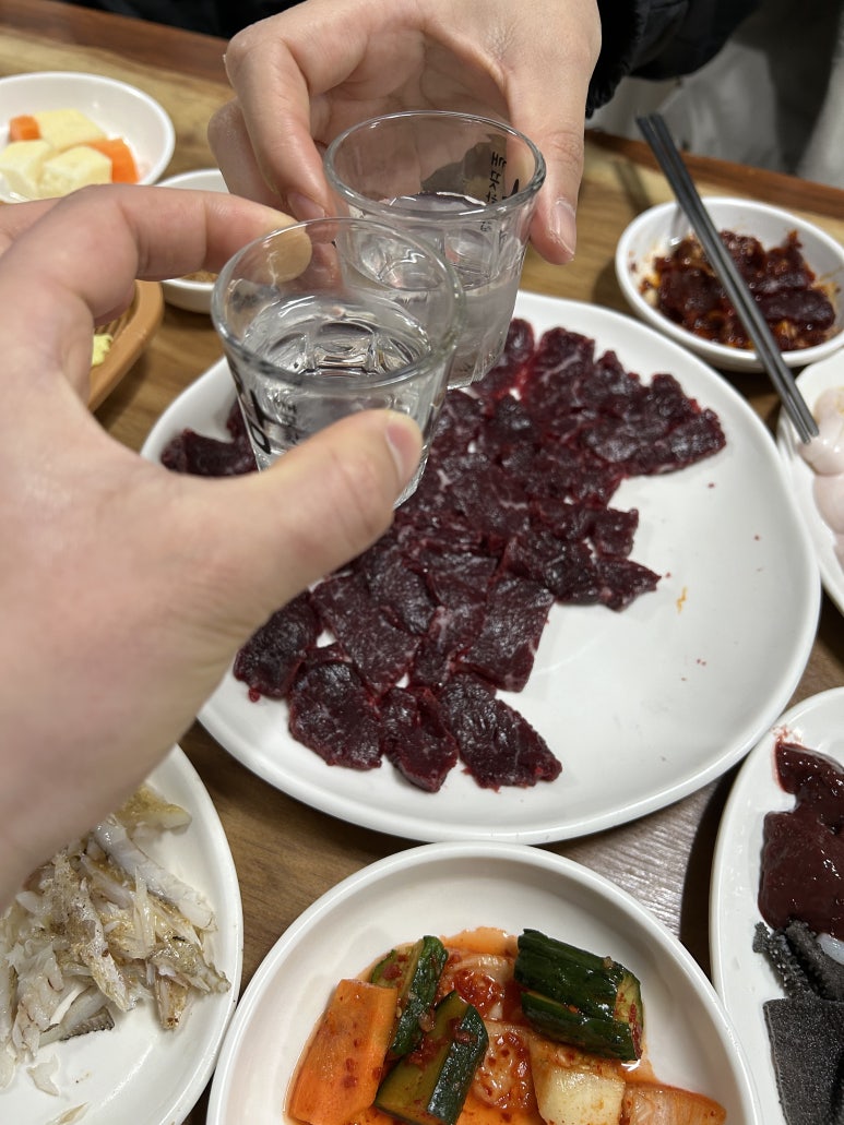 참생고기육회식당 이미지