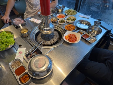 코리아정육식당 이미지