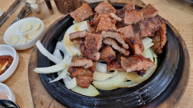 목천석갈비 이미지
