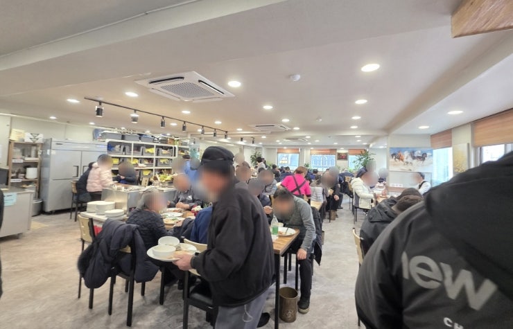 미락한식뷔페 이미지