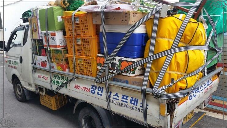 광주용달이사화물 이미지