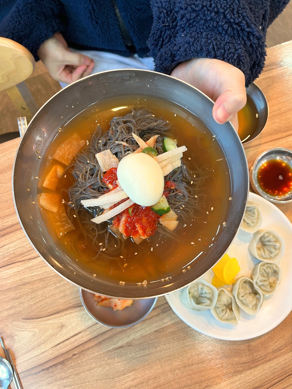 청석골칡냉면 이미지