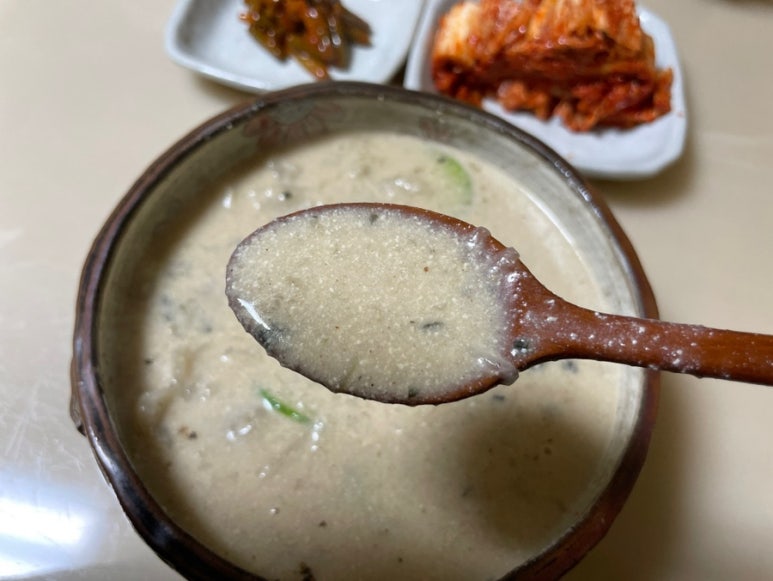 들꽃칡수제비 이미지