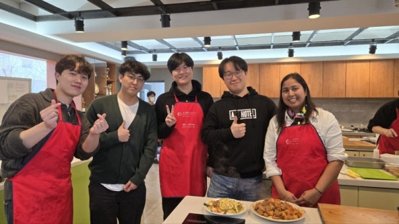 양향자푸드&코디아카데미 이미지