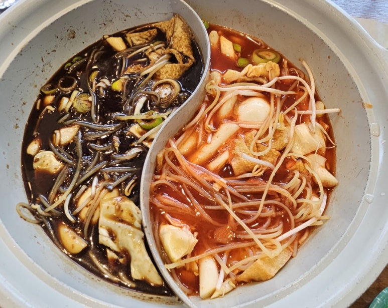 미치닥떡볶이 이미지