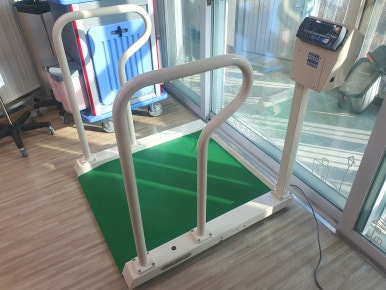 전자저울 경남총판 이미지